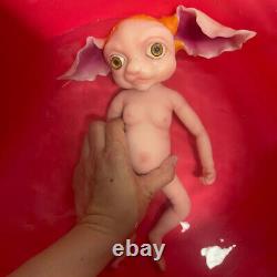 12.5 Reborn Elf Baby Doll Full Body Soft Silicone Baby Doll Newborn Lifelike US