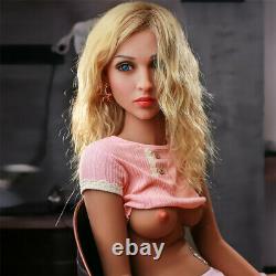 158cm TPE Sex Doll Ass Vaginal Realistic Lifesize Adult Male Love Toys For Men