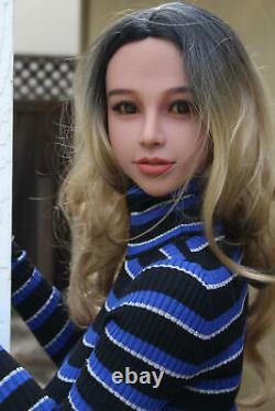 163cm Silicone Sex Doll TPE Solid Full Body Real LifeLike Love Companion Sex s