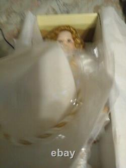 16 Inch Madison Lee Porcelain Doll Cowgirl