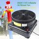 17.7 950w Air Blower Fan Inflatable Fly Guy Dancer Wind Tube Man Dancing Doll