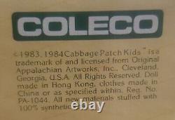 1983-1984 Cabage Patch Kid
