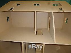1/12 Dolls House Eaton House 6 rooms 30 Kit by Dolls House Direct