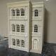 1/12 Scale Dolls House The Knighton 5 Room House Kit By Dhd