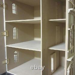 1/12 scale Dolls House The Knighton 5 room House kit by DHD
