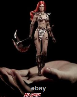 1/12 seamless Figure doll toy TBLeague PL2020-163 1/12 Red Sonja Phicen 6 tall