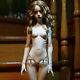 1/3 Bjd Doll 18yrs Fashion Beautiful Girl Body (just Body Only, Without Head)