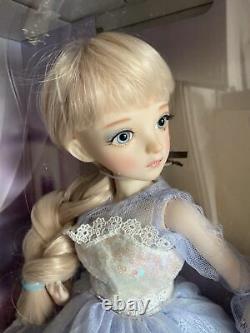 1/3 BJD Doll 60cm BJD Ball Jointed Dolls Princess with Changeable Dress Eyes Wig