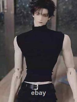 1/3 BJD Doll Male Muscle Man Face up Eyes Resin Ball Jointed Handmade Toys Gift