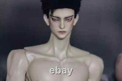 1/3 BJD Doll Male Muscle Man Face up Eyes Resin Ball Jointed Handmade Toys Gift