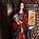 1/3 Ball Jointed Female Body 60cm Bjd Girl Dolls With Full Set Clothes Elegant