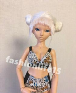 1/4 BJD Doll Girl free eyes + face make up Ball Jointed Dolls Resin C