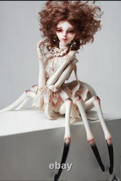 1/4 BJD Doll SD Elizabeth Chateau Girl Super Dollfie MSD bjd-Human/ Animal Body