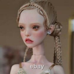 1/4 SD BJD Popovy Sister Peewit Doll Normal Skin with Make up for Christmas Gift