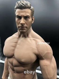 1/6 Jake Gyllenhaal PHICEN TBLeague M34 Seamless Muscular Figure Set