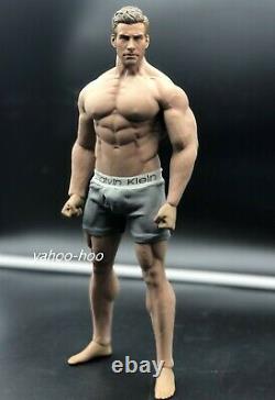 1/6 Jake Gyllenhaal PHICEN TBLeague M34 Seamless Muscular Figure Set