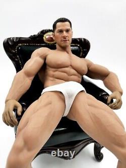 1/6 Muscular Gay Doll Action Figure Male Doll Hot Guy Toy 12in. Collectible Gift