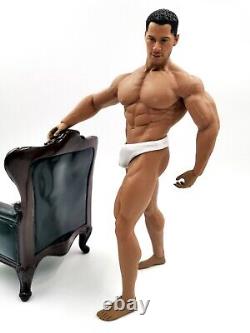 1/6 Muscular Gay Doll Action Figure Male Doll Hot Guy Toy 12in. Collectible Gift