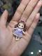 1cm 3.5cm 4cmbjd Doll Finished Mini Doll And Accessories Children's Toys Gifts