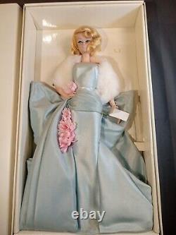 2000 Delphine Silkstone Barbie Doll Fashion Model Collection #26929 NOB