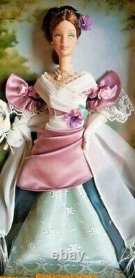 2001 MADEMOISELLE ISABELLE BARBIE Limited Edition- BOX UNOPENED PORTRAIT COL