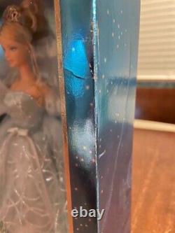 2001 Matte Collector Edition Barbie New Years Eve Blue Dress, Sealed, New, NRFB