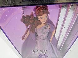 2003 Collector Edition Barbie Doll in Lavender Gown Treasure Hunt Redhead Barbie