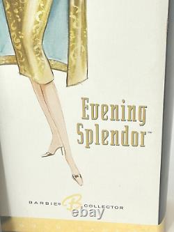 2004 Evening Splendor Barbie Repro Gold Label Collectors Choice G8890