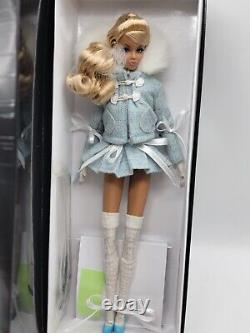 2010 Integrity Toys Dynamite Girls Chill Factor Aria Dressed Doll Wave 4 NRFB