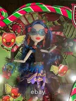 2013 Monster High Sweet Screams Ghoulia Yelps doll MIB