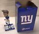 2021 Nfl Giants Eli Manning Bobblehead Brand New