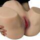 3d Silicone Sex Ass Doll Realistic Lifelike Adult Male Love Toy Men Lubricant