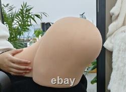 3D Silicone Sex Ass doll Realistic Lifelike Real Adult Male Love Toy For Men US