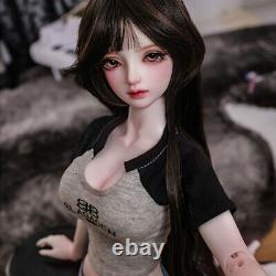 62.5cm 1/3 BJD Doll SD Ball Joint Dolls Resin Sexy Willow Girl Full Set Gift Toy