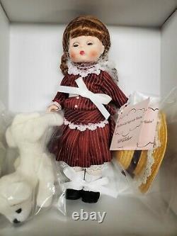 66910 How much is that doggie in the window 8 Madame Alexander, MIB, NRFB