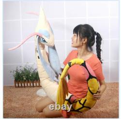 90'' Sword and Shield Giant Milotic Plush Doll Stuffed Pillow Toy Xmas Gift