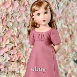 A Girl for All Time Helena, Your Regency Girl 16 British fashion doll
