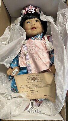 Adora Collectible Dolls Yoshiko- Japan 2009 Limited Edition 171/400