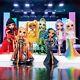 All 7 New Rainbow High Project Rainbow Runway Fashion Doll Set 30 Day Ship