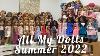 All My American Girl Dolls Summer 2022