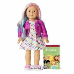 American Girl Birthday Doll Truly Me 88 & Take the Cake Outfit Pastel Pink Blue