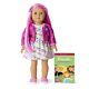 American Girl Doll #87 Truly Me Withpierced Ears 2020 New In Unopened Box
