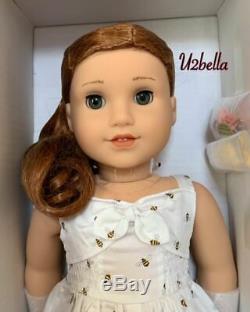 American Girl Doll Blaire Wilson Doll and Book 2019 New