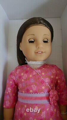 American Girl Doll Chrissa Nib