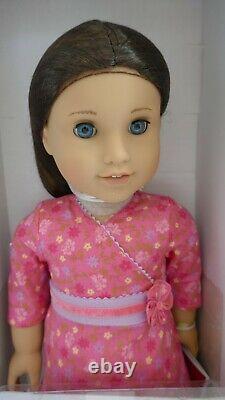 American Girl Doll Chrissa Nib