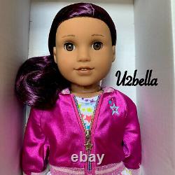 American Girl Doll Truly Me 86 Dark-Purple Hair SAME DAY SHIP! PLEASE READ NEW