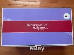 American Girl Gym Set Balance Beam & Bar /Gymnastics Set NEW IN BOX FOR DOLL