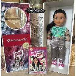 American Girl Kavi Sharma 2023 Girl Of The Year Doll Kavi's NEW 2023 Doll