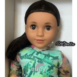 American Girl Kavi Sharma 2023 Girl Of The Year Doll Kavi's NEW 2023 Doll