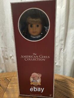 American Girl Kirsten Larson 35th Anniversary Limited Edition Doll, NIB
